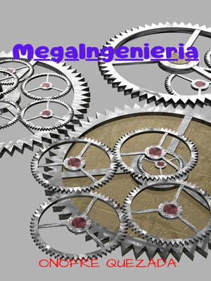 cover image of Mega Ingeniería